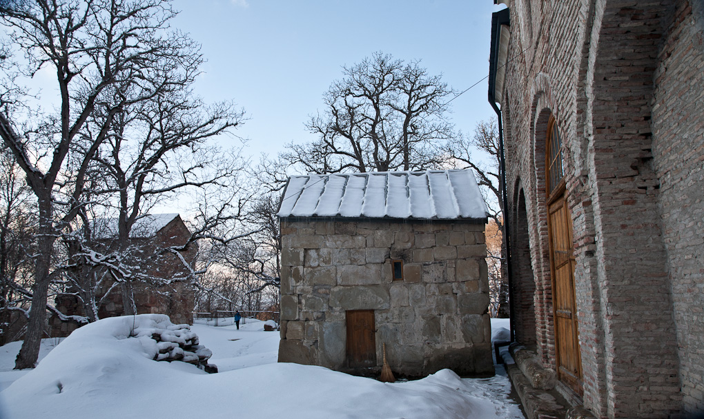 Kintsvisi (Кинцвиси)